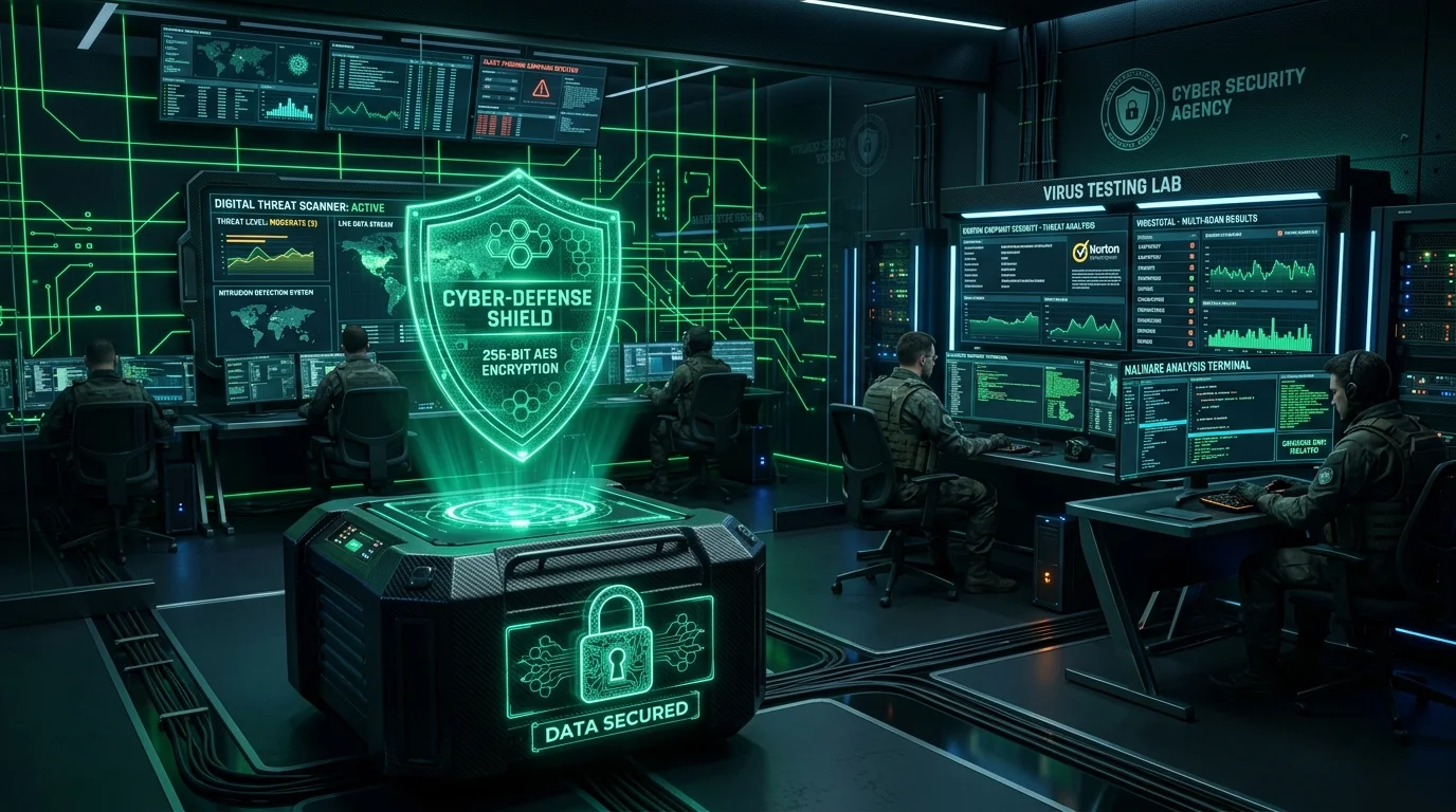 TopTotalAV Cybersecurity Testing Lab
